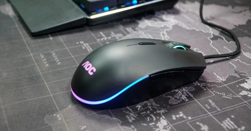 AOC ra mắt bộ sản phẩm phụ kiện Gaming giá thành tốt, hiệu năng cao